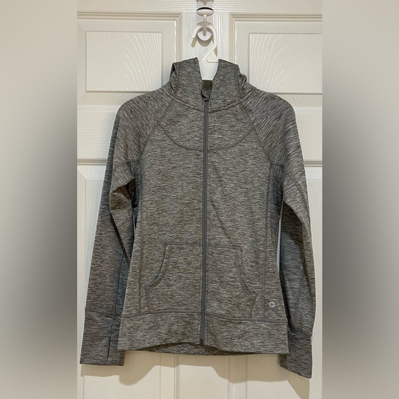 Girls Clothes 90 DEGREE by Reflex Athletic Jacket NEW without Tag Size 10 - Picture 3 of 11